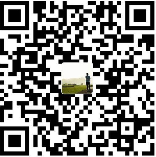 微信打赏二维码